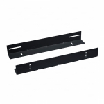 Усиленные направляющие 19" SKAT TB Rails H800-B для шкафов 800 мм, черные Усиленные направляющие 19" SKAT TB Rails H800-B для шкафов 800 мм, черные