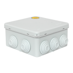 Коробка уравнивания потенциалов КУП-030-014 с крышкой наружная (100х100х50) для прямого монтажа, 10 мембр. вводов серая IP55 EKF Коробка уравнивания потенциалов КУП-030-014 с крышкой наружная (100х100х50) для прямого монтажа, 10 мембр. вводов серая IP55 EKF