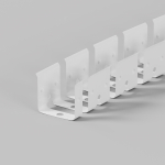 Led Strip Гибкий профиль для гибкого неона 18x16 мм (алюминий, 1м) 432051 Led Strip Гибкий профиль для гибкого неона 18x16 мм (алюминий, 1м) 432051