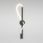 Maytoni Modern Настенный светильник (бра) Черный MOD146WL-L12B3K Maytoni Modern Настенный светильник (бра) Черный MOD146WL-L12B3K