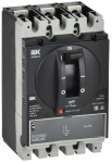 ARMAT Авт. выкл. лит. корпус 3P D 35кА 160А э/м рег. IEK
