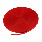 Лента монтажная текстильная 20 мм красная (50м/уп) Промрукав Лента монтажная текстильная 20 мм красная (50м/уп) Промрукав