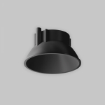 Technical Декоративная черная рамка-отражатель для светильников серии Alfa LED Technical Декоративная черная рамка-отражатель для светильников серии Alfa LED