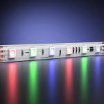Led Strip Светодиодная лента 24В 5050 14,4Вт/м RGB 5м IP 65 201247
