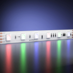 Led Strip Светодиодная лента 24В 5050 14,4Вт/м RGB 5м IP 67 201248