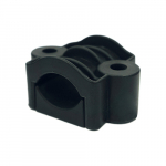 Кабельный хомут профильный 25-40 мм, пластик