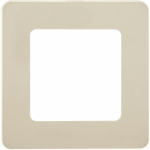 Рамка 1гн крем INSPIRIA Legrand (1/5) Рамка 1гн крем INSPIRIA Legrand (1/5)