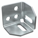 Соединит. угловой внешний для STRUT-профиля EZ IEK