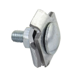 Cоединительный комплект двойной 6x20 (Винт М6+гайка) EKF (50)