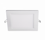 Панель светодиод ультратонкая встраив квадрат 6Вт 6500К белый IP40 145мм PPL-S Jazzway