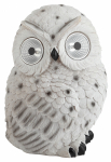 Светильник садовый на солнечной батарее Полярная сова полистоун 19см ЭРА (1/8/96) Светильник садовый на солнечной батарее Полярная сова полистоун 19см ЭРА (1/8/96)