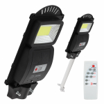 ЭРА Консольный светильник на солн. бат.,COB,с кронштейном,20W, с датч.движ., ПДУ, 450lm, 5000К, IP ЭРА Консольный светильник на солн. бат.,COB,с кронштейном,20W, с датч.движ., ПДУ, 450lm, 5000К, IP