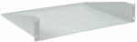 Полка консольная L=350мм 1U серая ITK (1)