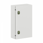 Корпус распред. шкафа 1двер. сталь серый 300мм 500мм 150мм с монтажной платой IP66 DKC Корпус распред. шкафа 1двер. сталь серый 300мм 500мм 150мм с монтажной платой IP66 DKC