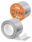 Лента алюминиевая клейкая 72 мм х 50 м TDM Лента алюминиевая клейкая 72 мм х 50 м TDM