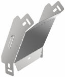 ESCA 3 Поворот верт. внеш. 45град 50х150-0,6 IEK ESCA 3 Поворот верт. внеш. 45град 50х150-0,6 IEK