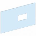 Передняя панель распределительного шкафа 650x500 пластик Schneider Electric Prisma G Передняя панель распределительного шкафа 650x500 пластик Schneider Electric Prisma G