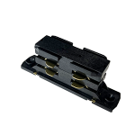 Соединитель внутренний I-образый черный Соединитель внутренний I-образый черный