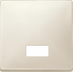 Клавиша одинарная перекидная для выкл-ля/кнопки пластик бежевый глянцевая IP20 для шинной системы SE MERTEN Клавиша одинарная перекидная для выкл-ля/кнопки пластик бежевый глянцевая IP20 для шинной системы SE MERTEN