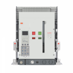 Силовой автомат. выкл. 3P Iu=1000А уставка тока расцеп.:0.4А 50кА 6НЗ 6НО IP20 с встр. моторн. приводом DKC Силовой автомат. выкл. 3P Iu=1000А уставка тока расцеп.:0.4А 50кА 6НЗ 6НО IP20 с встр. моторн. приводом DKC