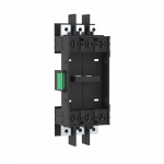 Втычное основание фронт. подкл. для MNX400/630 3P