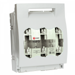 Выкл.-разъед. УВРЭ 400А откидного типа под предохранители ППН (габ.2) EKF (1/4) Выкл.-разъед. УВРЭ 400А откидного типа под предохранители ППН (габ.2) EKF (1/4)