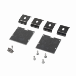 Заглушка торцевая для PAL5050 AL /набор 2шт/ Jazzway Заглушка торцевая для PAL5050 AL /набор 2шт/ Jazzway