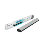 Св-к светодиодный матовый Gauss IP40 590x60x36мм 18W 1800Лм 4000K Shop Lighting черный 1/20 Св-к светодиодный матовый Gauss IP40 590x60x36мм 18W 1800Лм 4000K Shop Lighting черный 1/20