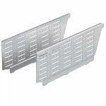 Передняя панель распределительного шкафа 600x150 сталь DKC (ДКС)