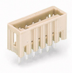 Подвижный соединитель штырь (pin) 10 разъемов 10А 160В 2.5кВ олово Wago