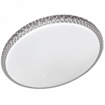 Светильник светодиод 55Вт 230В 3000-6500K 4400Лм 400x70мм с пультом ДУ COMFORT MYSTERY-RGB IN HOME (1/3) Снят