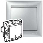 Выключатель 3пол 10A АЛМ VLN Выключатель 3пол 10A АЛМ VLN