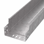 Лоток кабельный листовой 3000x150x100 сталь толщ.2мм ПРОМРУКАВ
