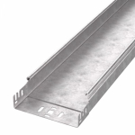 Лоток кабельный листовой 3000x150x50 сталь толщ.2мм ПРОМРУКАВ