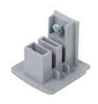 Заглушка серая Заглушка серая