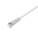 Коннектор питания ARL-WAVE-1615-CON-POWER-FEMALE-4PIN-WHT (Arlight, IP67 Пластик, 3 года) Коннектор питания ARL-WAVE-1615-CON-POWER-FEMALE-4PIN-WHT (Arlight, IP67 Пластик, 3 года)