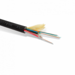 Кабель волоконно-опт 50/125 (OM3) многомодовый, 48 волокон, безгелевые микротрубки 1,1мм (micro bundle) Hyperline FO-MB-IN/OUT-503-48-LSZH-BK Кабель волоконно-опт 50/125 (OM3) многомодовый, 48 волокон, безгелевые микротрубки 1,1мм (micro bundle) Hyperline FO-MB-IN/OUT-503-48-LSZH-BK