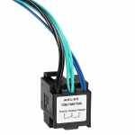 Вспомогательный контакт 3А 0НО 0НЗ 0переключающ. для силового выключателя КЭАЗ (Курский электроаппаратный завод)