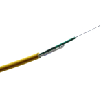 Кабель оптоволоконный внутреннего и наружного применения OS2 c продольной герметизацией с радиальная герметизацией желтый Legrand Кабель оптоволоконный внутреннего и наружного применения OS2 c продольной герметизацией с радиальная герметизацией желтый Legrand