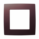 Рамка 1гн бордо 12-5001-25 Эра12 ЭРА (20/200/4800) Рамка 1гн бордо 12-5001-25 Эра12 ЭРА (20/200/4800)