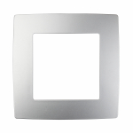 Рамка 1гн алюминий 12-5001-03 Эра12 ЭРА (1/20/200) Рамка 1гн алюминий 12-5001-03 Эра12 ЭРА (1/20/200)