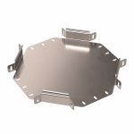 Ответвитель Х-образный Стандарт INOX (AISI 409) 200х50 Промрукав Ответвитель Х-образный Стандарт INOX (AISI 409) 200х50 Промрукав