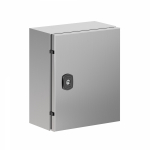 Корпус распред. шкафа 1двер. нержавеющая сталь нержавеющая сталь 250мм 300мм 150мм с монтажной платой IP66 DKC Корпус распред. шкафа 1двер. нержавеющая сталь нержавеющая сталь 250мм 300мм 150мм с монтажной платой IP66 DKC
