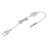 Аксессуары для светодиодной ленты Сетевой шнур для ленты 220V 3528 (1/210) Аксессуары для светодиодной ленты Сетевой шнур для ленты 220V 3528 (1/210)