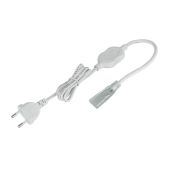 Аксессуары для светодиодной ленты Сетевой шнур для ленты 220V 5050 (1/70/210) Аксессуары для светодиодной ленты Сетевой шнур для ленты 220V 5050 (1/70/210)