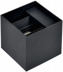 Светильник уличный настенный 6Вт 4000К черный IP65 5111 LIGHTING IEK (1/20) Светильник уличный настенный 6Вт 4000К черный IP65 5111 LIGHTING IEK (1/20)