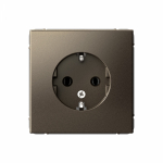 Розетка 1гн с З/К с/у мокко механизм 16А ArtGallery Systeme Electric (1/10/20) Розетка 1гн с З/К с/у мокко механизм 16А ArtGallery Systeme Electric (1/10/20)