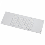 Пластина Cabstop 600/800/1200х250/300/400 Пластина Cabstop 600/800/1200х250/300/400