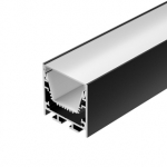 Профиль LINE-3535-TRAY-2000 BLACK (Arlight, Алюминий) Профиль LINE-3535-TRAY-2000 BLACK (Arlight, Алюминий)