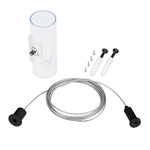 Подвес MOONLIGHT-HR-LIFT-SIDE-VR-D25-0080 Black (Arlight, Металл)